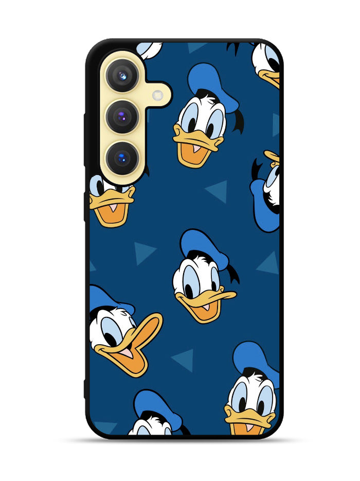 Disney Donald Duck Samsung Galaxy S24 FE 5G Case OV10360