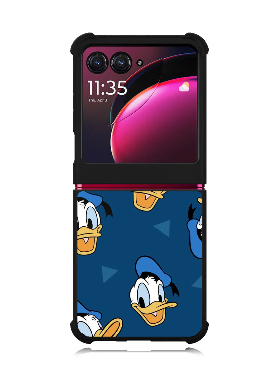 Disney Donald Duck Motorola Moto Razr Plus 2023 , Moto Razr+ 2023 Case OV10360