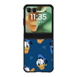 Disney Donald Duck Motorola Moto RAZR 2025 Case OV10360