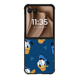 Disney Donald Duck Motorola Moto RAZR Plus 2025 Case OV10360