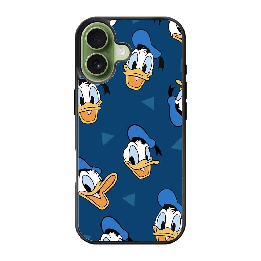 Disney Donald Duck iPhone 17 Case QC10360