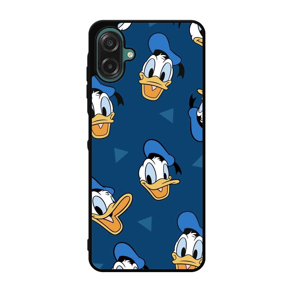 Disney Donald Duck Samsung Galaxy A07 Case QC10360