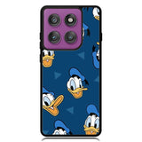 Disney Donald Duck Motorola Moto Edge 2025 | Moto Edge 60 Fusion | Moto Edge 60 Pro Case OV10360