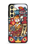 Cat Art Samsung Galaxy S25 5G Case OV10344