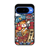 Cat Art Google Pixel 10 Case OV10344