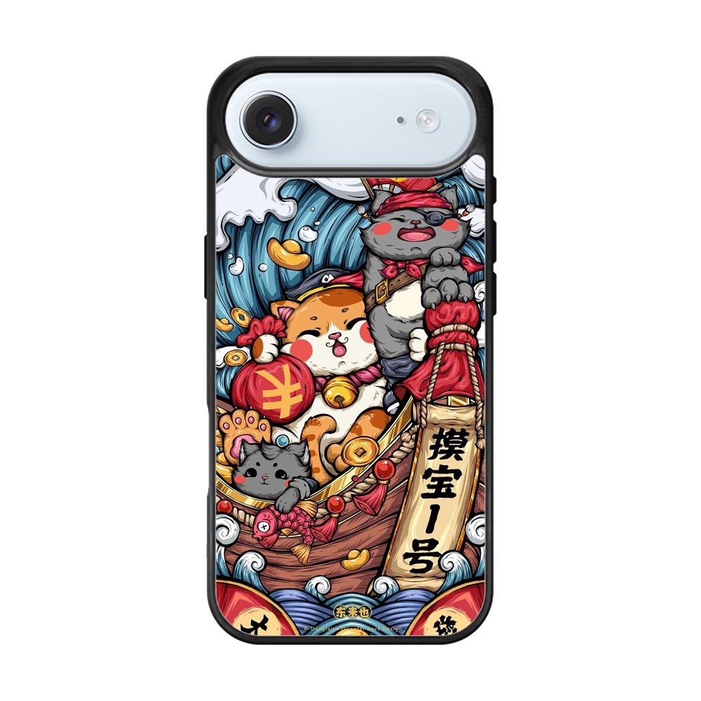 Cat Art iPhone Air Case OV10344