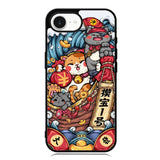 Cat Art iPhone 16e Case OV10344