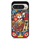Cat Art Google Pixel 10 Pro XL Case RC10344