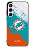 Miami Dolphins 9th Samsung Galaxy A55 5G Case