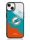Miami Dolphins iPhone 14 Plus Case OV10270