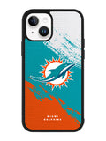 Miami Dolphins iPhone 15 Plus Case OV10270