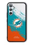Miami Dolphins 9th Samsung Galaxy A54 5G Case