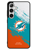 Miami Dolphins 9th Samsung Galaxy S25 5G Case