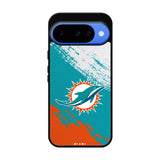 Miami Dolphins 9th Google Pixel 10 Case