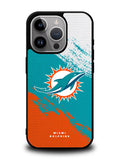 Miami Dolphins 9th iPhone 15 Pro Case