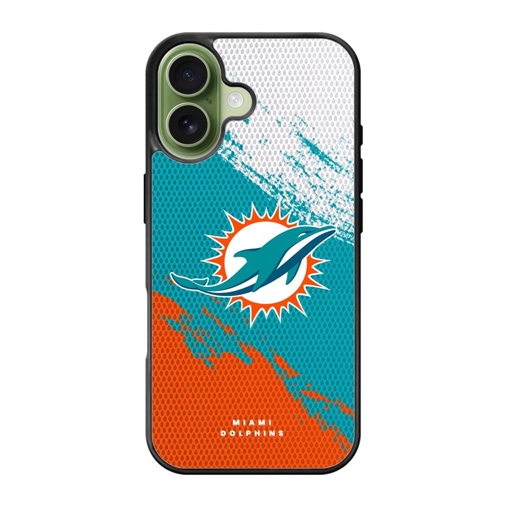 Miami Dolphins 9th iPhone 17 Case