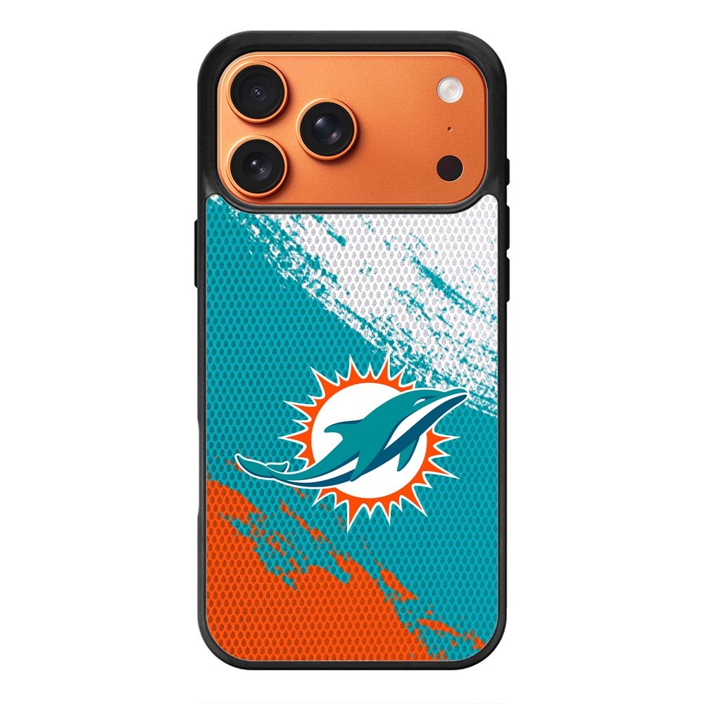 Miami Dolphins 9th iPhone 17 Pro Case