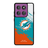Miami Dolphins 9th Motorola Moto Edge 60 Pro Case