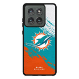 Miami Dolphins 9th Motorola Moto Edge 2025 Case