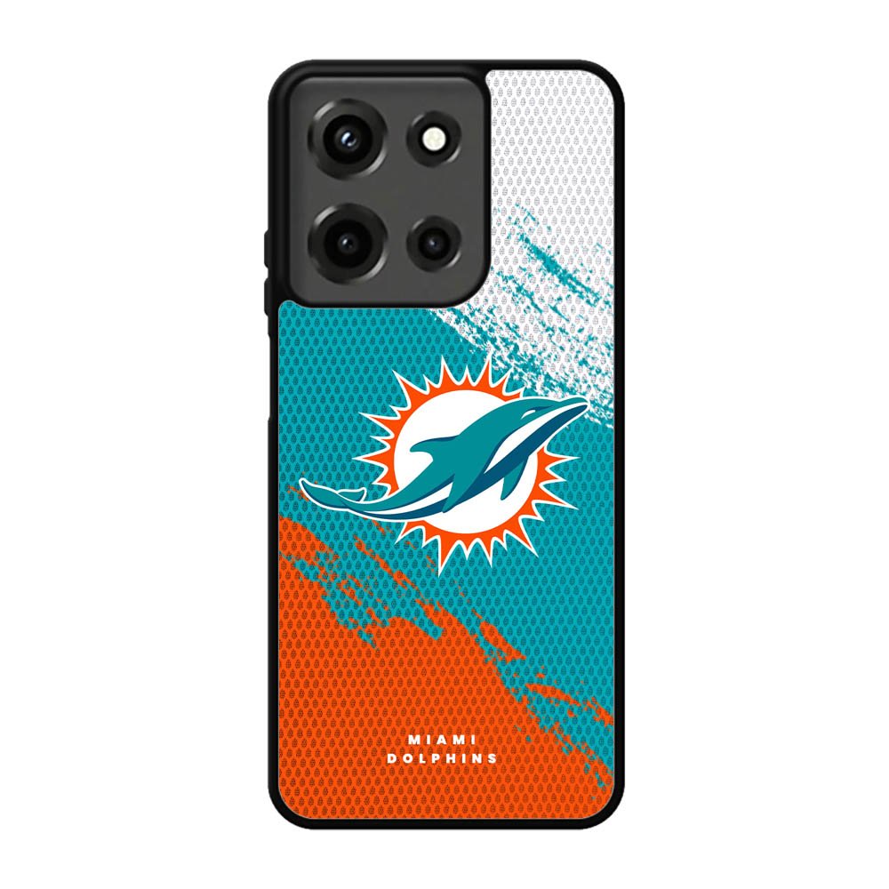 Miami Dolphins 9th Motorola Moto G 5G 2025 Case OV1732