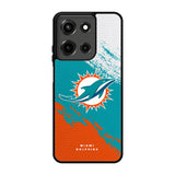 Miami Dolphins 9th Motorola Moto G 5G 2025 Case OV1732