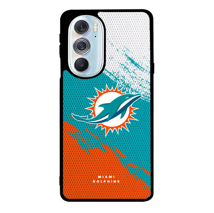 Miami Dolphins 9th Motorola Moto Edge 2022 Case