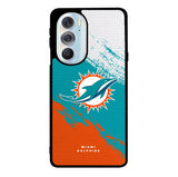 Miami Dolphins 9th Motorola Moto Edge 2022 Case
