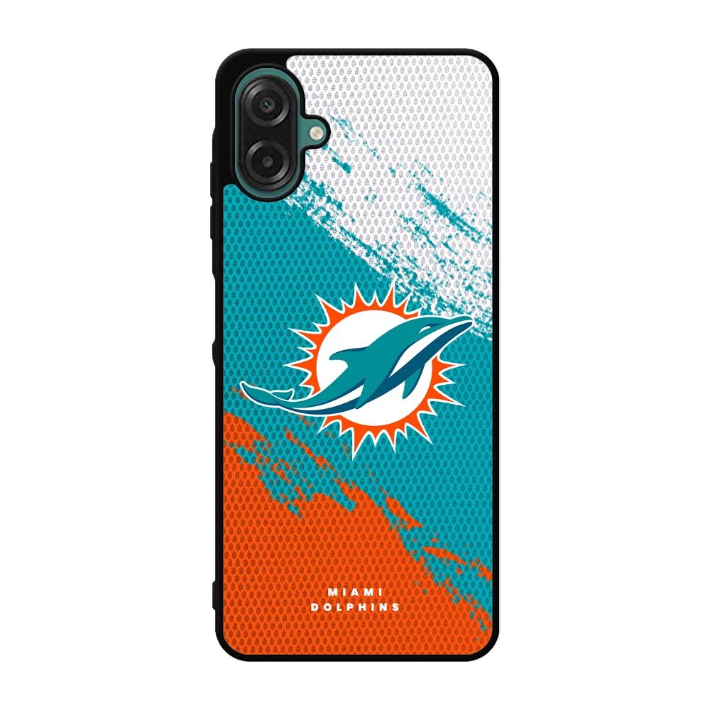Miami Dolphins 9th Samsung Galaxy A07 Case