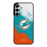 Miami Dolphins 9th Samsung Galaxy A16 Case OV6250