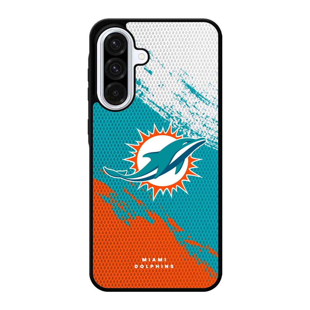 Miami Dolphins 9th Samsung Galaxy A56 Case OV1732
