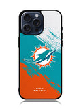 Miami Dolphins iPhone 15 Pro Case OV10270