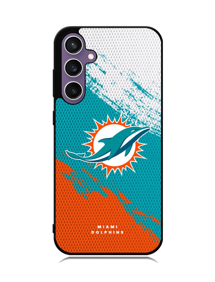 Miami Dolphins 9th Samsung Galaxy S23 FE 5G Case