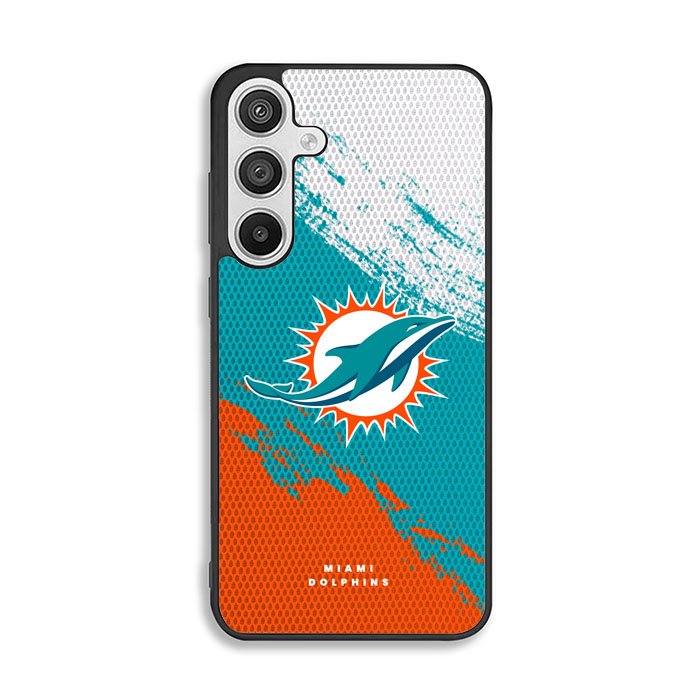 Miami Dolphins 9th Samsung Galaxy A26 Case OV6250
