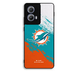 Miami Dolphins 9th Motorola Moto Edge 2024 Case OV1732