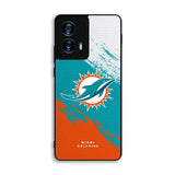 Miami Dolphins 9th Motorola Moto G Power 5G 2024 Case OV6250