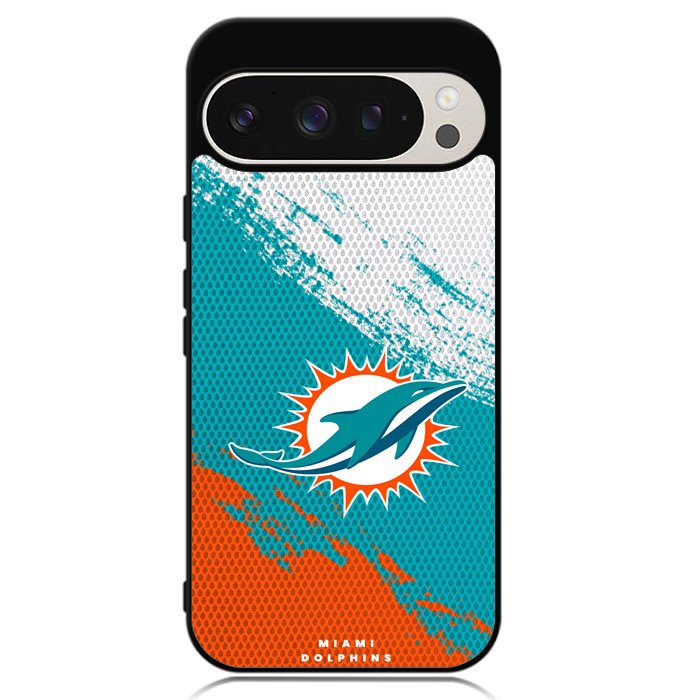 Miami Dolphins 9th Google Pixel 9 | Pixel 9 Pro Case