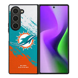 Miami Dolphins 9th Samsung Galaxy Z Fold 6 Case