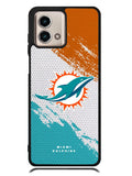Miami Dolphins Motorola Moto G Stylus 5G 2023 Case OV10271