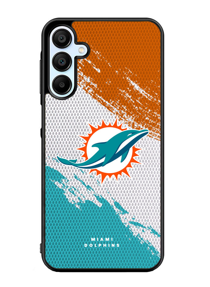 Miami Dolphins Samsung Galaxy A15 5G Case OV10271
