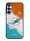 Miami Dolphins Samsung Galaxy A35 5G Case OV10271