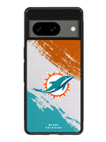 Miami Dolphins Google Pixel 8A Case QC10271