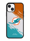 Miami Dolphins iPhone 15 Plus Case OV10271