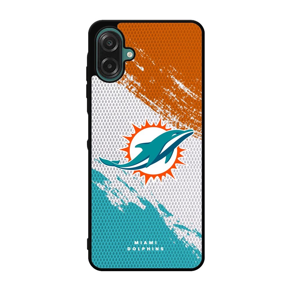 Miami Dolphins Samsung Galaxy A07 Case OV10271