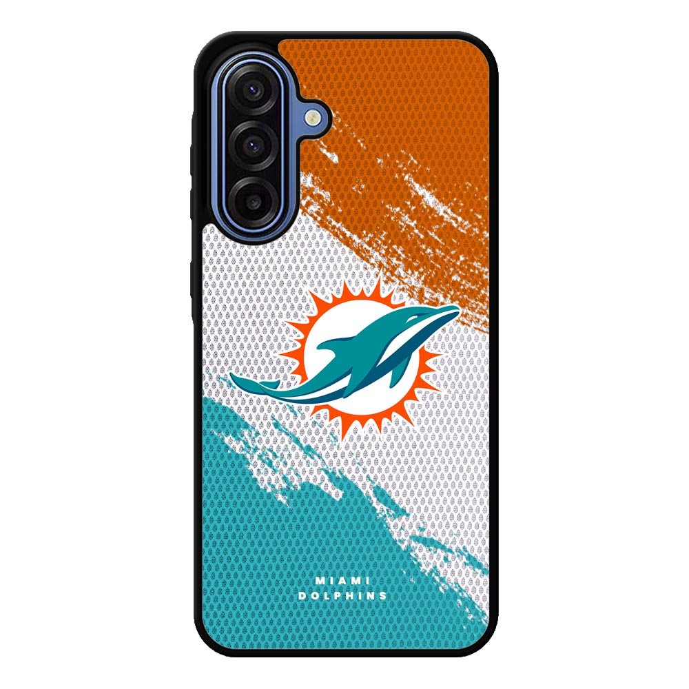 Miami Dolphins Samsung Galaxy A17 Case OV10271