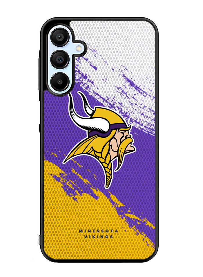 Minessota Vikings Samsung Galaxy A35 5G Case OV10280