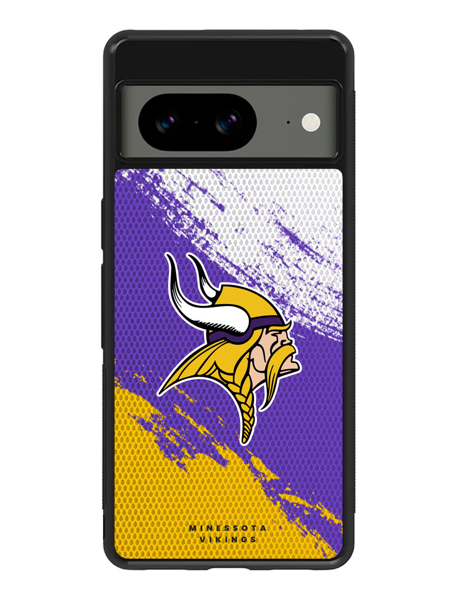 Minessota Vikings Google Pixel 8A Case QC10280