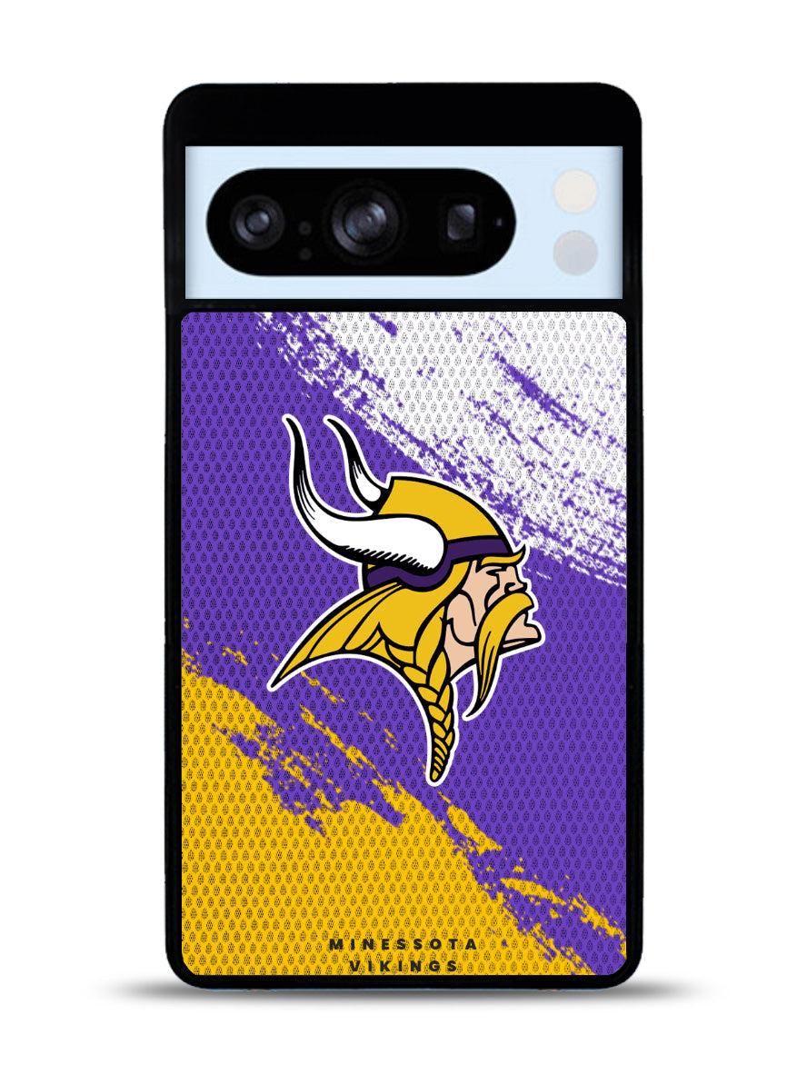 Minessota Vikings Google Pixel 8 Pro Case QC10280