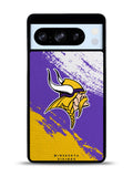 Minessota Vikings Google Pixel 8 Pro Case QC10280