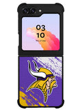 Minessota Vikings Samsung Galaxy Z Flip 5 5G 2023 Case OV10280