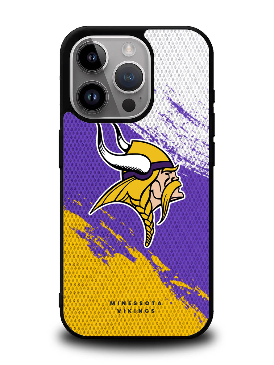 Minessota Vikings iPhone 16 Pro Case OV10280